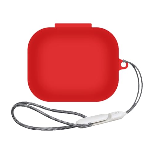 �Ή�/�݊������� OpenFit Pro T010 �p�V���R���f�� �\�t�g�P�[�X CASE �������� �J�o�[�𑕒������܂܁A�[�d�^�C�v�\�ł�(���b�h)