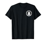 Central Intelligence Agency Black Branding T-Shirt
