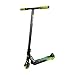 MADD Freestyle Stunt Scooter Monopattino Bambini acrobatico Carve PRO X Nero/Verde