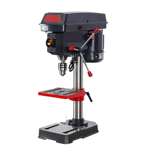 Perceuse à colonne 13 mm vitesse variable pour stopper les déviations de perçage sur établi - 2