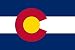 SoCal Flags Brand Colorado Flag 3x5 Foot Polyester State of Colorado - Sold By A Proud American Company - 100d Material Not See Thru Like Other Brands Weather Resistant Durable