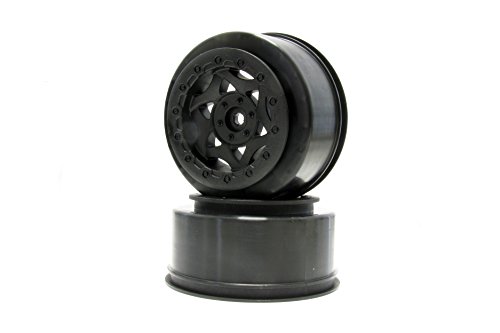 AKA Products 23001 Racing Cyclone Slash 2WD Rear 2 SC Wheel, Scale 1:10