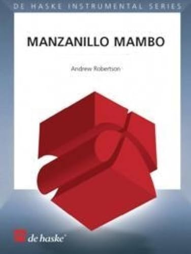 MANZANILLO MAMBO CLARINETTES -PARTITION+PARTIES SEPAREES