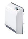 AEG Heizlüfter VH 213, Keramik Heizlüfter energiesparend, 2000 W für ca. 25 m², TÜV geprüft, LCD Display, Wochenzeitschaltuhr, Bad, 238296