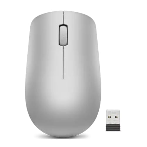 Amazon | レノボ Lenovo 530 ワイヤレスマウス 無線 マウス 小型 左右