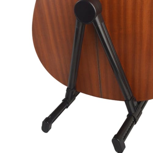 Support de guitare pliant universel réglable pour électrique et ukulélé