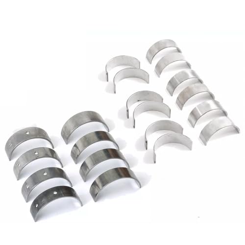 2 5L 3 0L 3 5L M272エンジンフィットW212 X164 C230 C280 SLK280 V6モデルと互換性のあるメインコンロッドベアリングセット