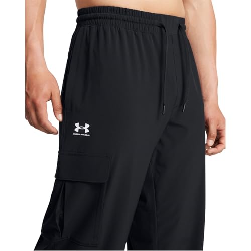 Image of Under Armour Men's Rival Fleece Logo Hoodie