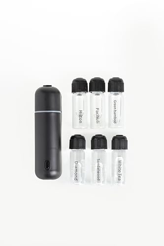 Difusor aromático eléctrico para auto Luminuxe miniatura 4