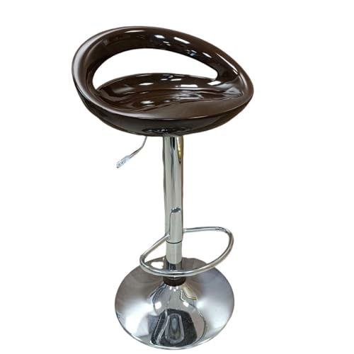 كراسي بار مع ظهر عصري دوار قابل للتعديل للمطبخ والفنادق والم...