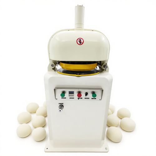 Commercial Dough Divider Rounder Machine (36 pcs)