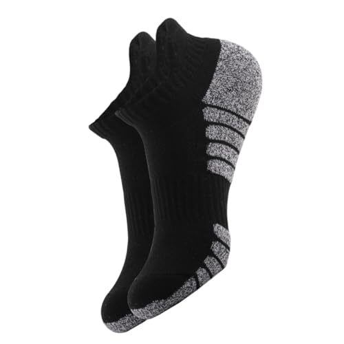 Chaussettes de sport basses en coton UKCOCO pour éviter les ampoules