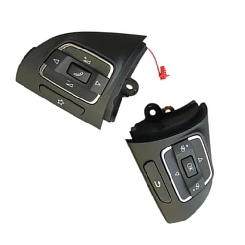 Boutons de volant pour VW idéal pour réparer le régulateur Jetta MK6 et EOS