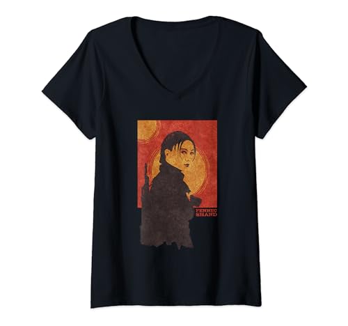 T-shirt Star Wars Fennec Shand le cadeau parfait pour une fan de l'univers