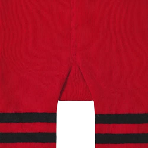 Image of Zando Opaque Cotton Tights for Baby Girls, Infants & Toddlers, Cozy Winter Leggings with Cable Knit Design, Size 0-3M to 6-7T