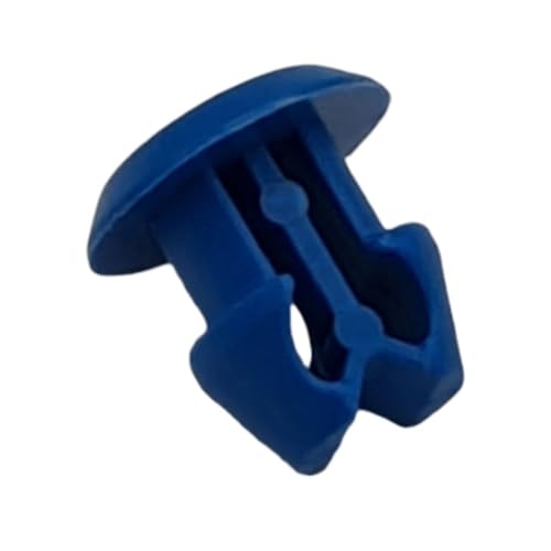 Materiale resistente e di alta qualità: realizzate in nylon 6.6, le nostre clip offrono un’elevata resistenza ad acqua e umidità. Sono un'ottima alternativa al metallo poiché più leggere, isolanti e non creano problemi di ruggine o magnetici. Garantiscono una tenuta sicura e resistente assicurando un fissaggio sicuro e una lunga durata anche se sottoposte a urti e vibrazioni costanti