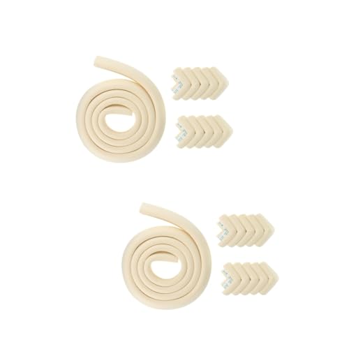 Mousse de protection Toddmomy pour sécuriser les coins de table et éliminer les risques - 2
