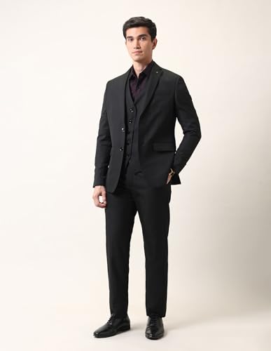 Image of Arrow Men Business Suit Pants Set