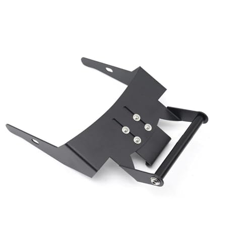 Support pour smartphone et GPS moto pour les trajets quotidiens en ADV350