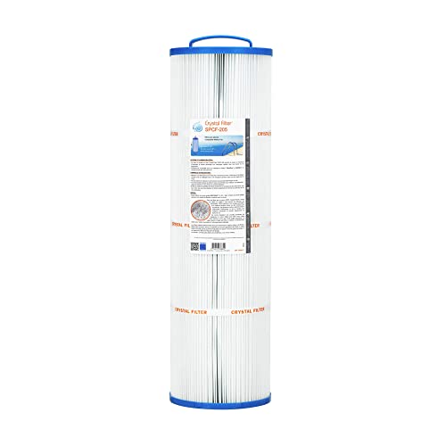 Crystal Filter Filtre SPCF-205 v2 Compatible Weltico® C6