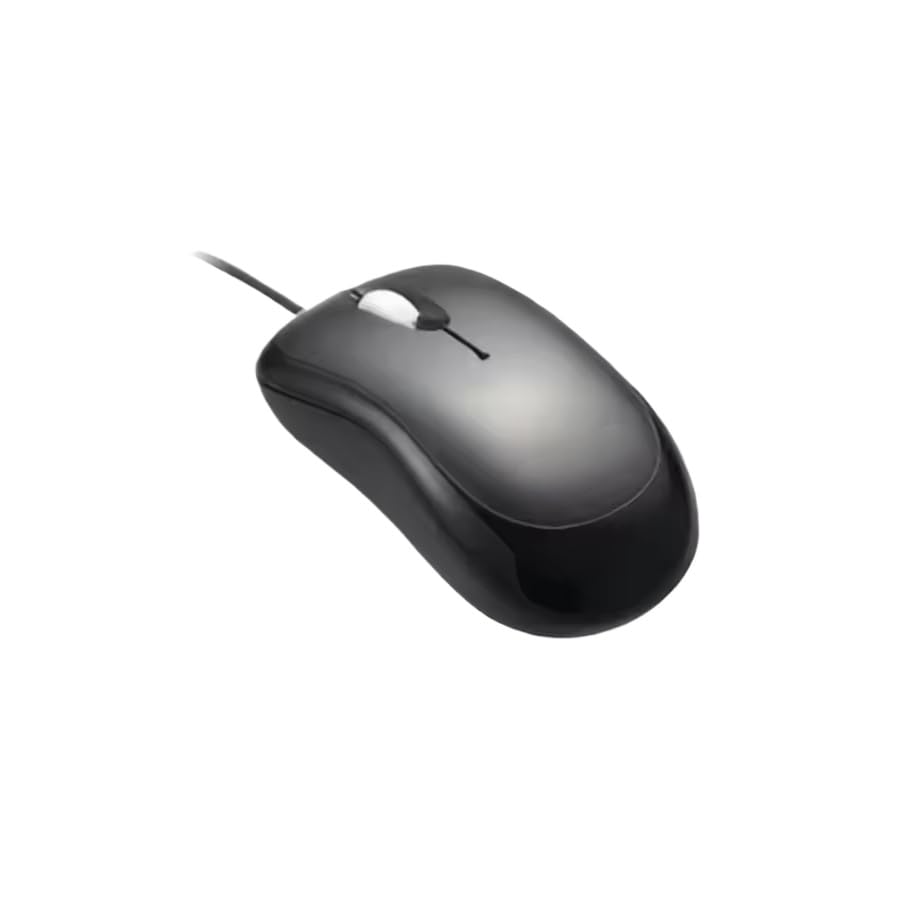 MSK - 1113 B Optical Mouse V2 0 USB PS2 Compatible for PC Mac for Industrial Manufacturing Inspection
