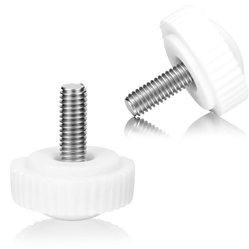 Vis de sécurité rapides lot de 2 compatibles avec boîtier clavier vidéo myQ fixation garage