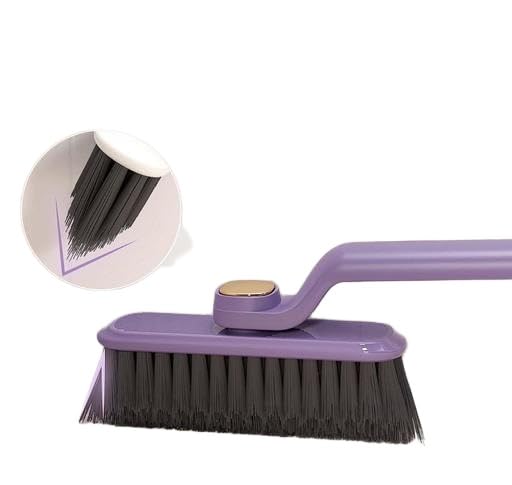Multi-Function Rotating Crevice Cleaning Brush, Hard Bristle Crevice Gap Brush, for Bathroom & Kitchen & Tile Floors(Multi Color)|DAS-P331-image-9