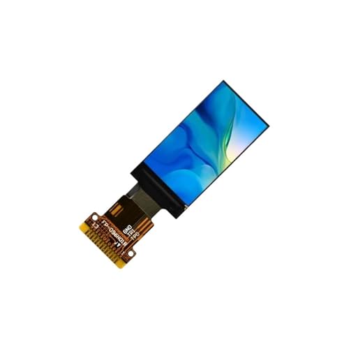 Matrice d'affichage LCD 0,96 pouce 80x160 pour projets électroniques