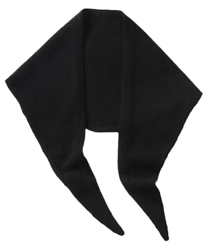 Cashmere Shawl Wraps for Women Knitted Scarf for Women Triangle Shoulder Cape Soft Warm Cover Up Cardigan Sweater Wrap 2025