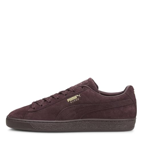 Image of PUMA Men's Basket Classic XXI Sneaker, Fudge, 8
