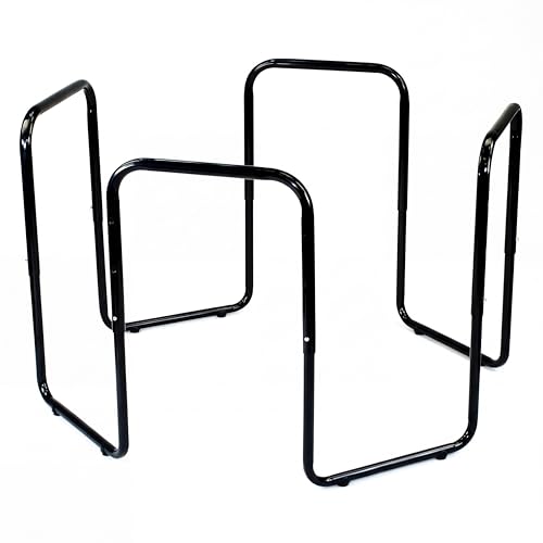 Plushé Haven 100cm Tuff Tray Stand ONLY Adjustable Height Metal Stand 45/55/65cm Heavy Duty Sensory Play Tray Stand