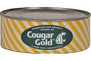WSU Creamery's Signature Cougar Gold Cheese