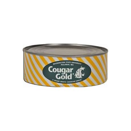 WSU Creamery's Signature Cougar Gold Cheese