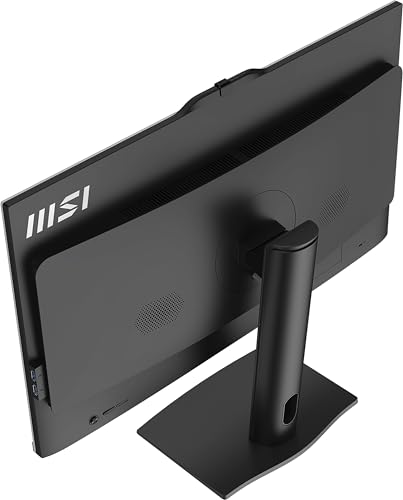 Image of msi PRO AP272P 27 inch IPS FHD All-in-One PC: Intel Core i7-14700, 32GB DDR5, 1TB m.2 NVMe SSD, WiFi, Adjustable Stand, Keyboard & Mouse, Windows 11 Pro: 14M-600US
