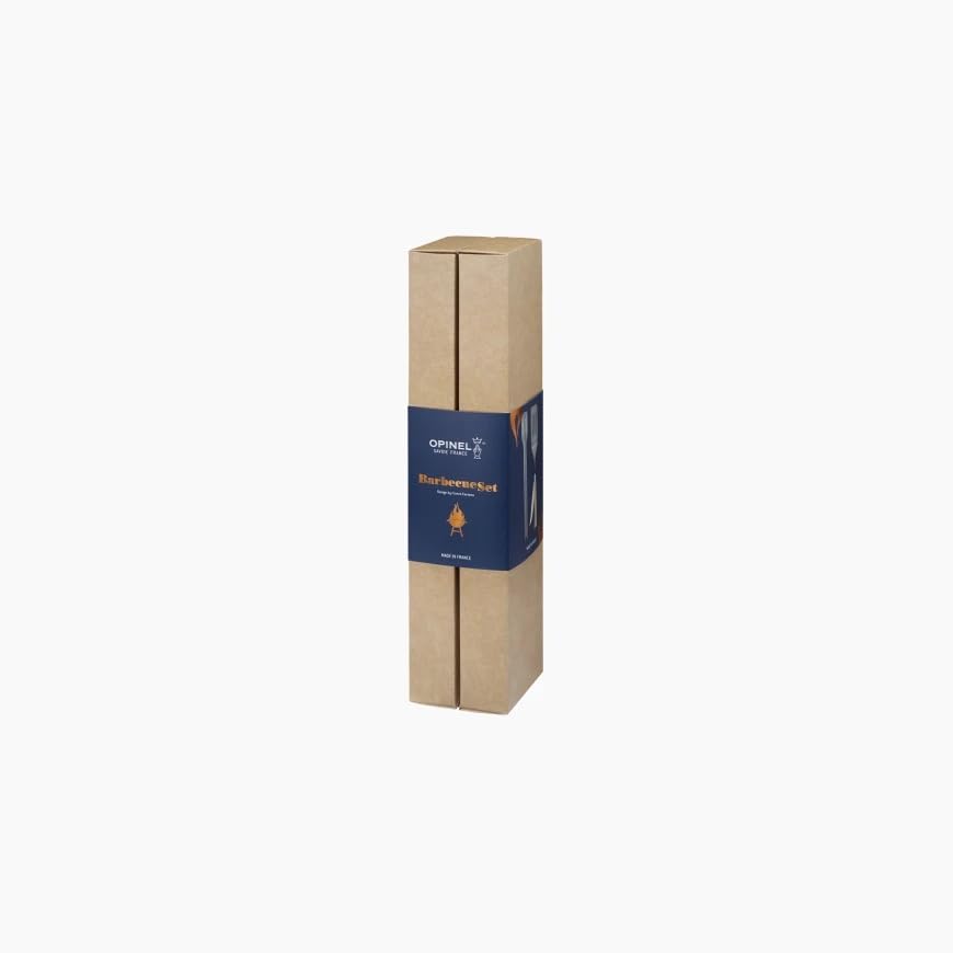 Opinel SET BARBECUE NEGOZIO /2
