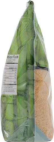 image for Iberia Turbinado Sugar 2 Lb. (Pack Of 03) Sparkling Golden Pure Raw Ca