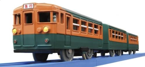１６５形ジョイフル系電車２種セット ( 廃番プラレール ) 165形ジョイフル系電車2種セット ( 廃番プラレール ) 165形