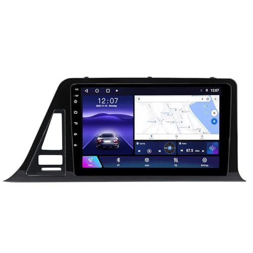 L'autoradio doppio DIN con telecamera posteriore offre la visualizzazione automatica dell'immagine posteriore durante la retromarcia, migliorando la sicurezza di guida quotidiana. Supporta la programmazione dei pulsanti originali del volante, consentendo un comodo controllo delle funzioni essenziali direttamente dal volante. Goditi un suono di alta qualità e una connettività senza interruzioni con questo versatile sistema audio per auto.