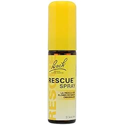 Bach - Rescue Spray - 20 ml