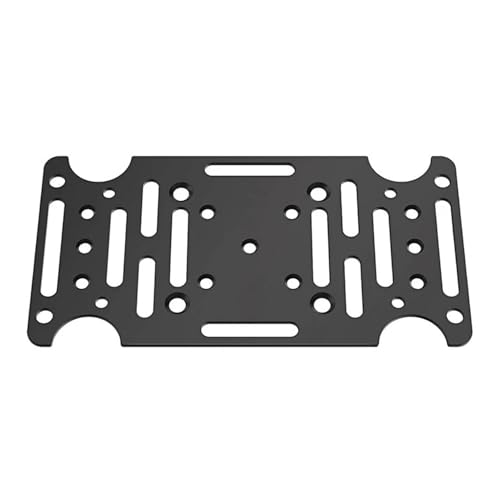 Soporte de buzón con base estable para asegurar postes de cartas en el suelo exterior 7