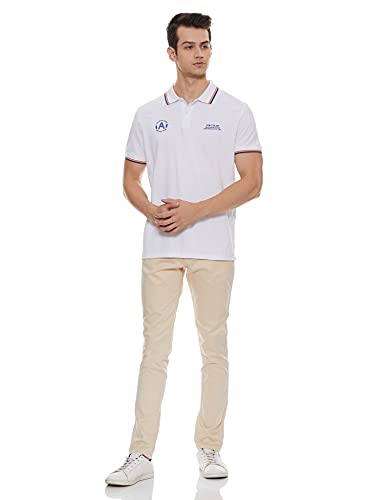 Image of Diverse Men's Slim Casual Trousers