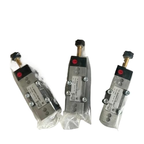 Électrovanne SXE9573-A71-00 pneumatique de régulation industrielle - 3