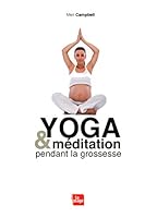 Yoga & méditation pendant la grossesse 2842213572 Book Cover