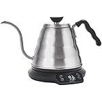 ハリオの電気ケトル EVT-80-HSV