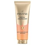 Pantene Pro-V Grow Abundant Anti-Haarverlust Pflegespülung 250ml für Feines Haar Macht das Haar 5x Stärker und Erhöht seine Widerstandsfähigkeit