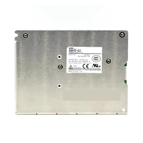 Alimentation à découpage 50W S8FS-C05005 industrielle stable de 5V