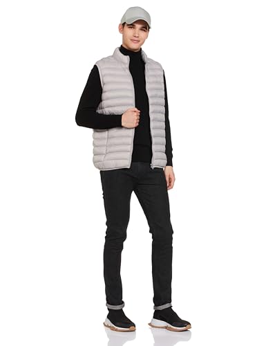 Image of Amazon Brand - Symbol Men's 100% Polyester Regular Jacket (Available in Plus Sizes)
