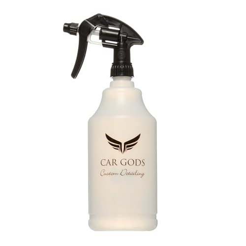 Car Gods 1L Professional Decanting Spray Bottle