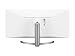 LG UltraWide FHD 34-Inch Computer Monitor 34WK650-W, IPS with HDR 10 Compatibility and AMD FreeSync, White