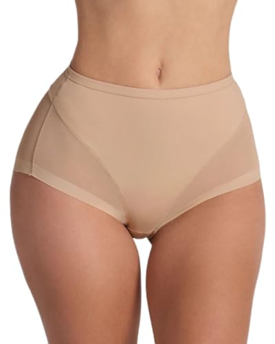 Image of Leonisa Invisible Shapewear Panties, High Waisted Tummy Control Women's Underwear